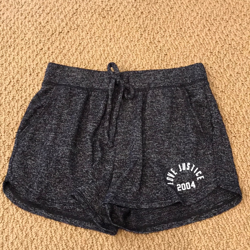 Justice Active Shorts